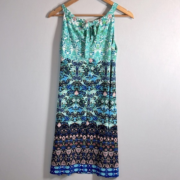 Taylor Halter Dress size 2 - Picture 6 of 6